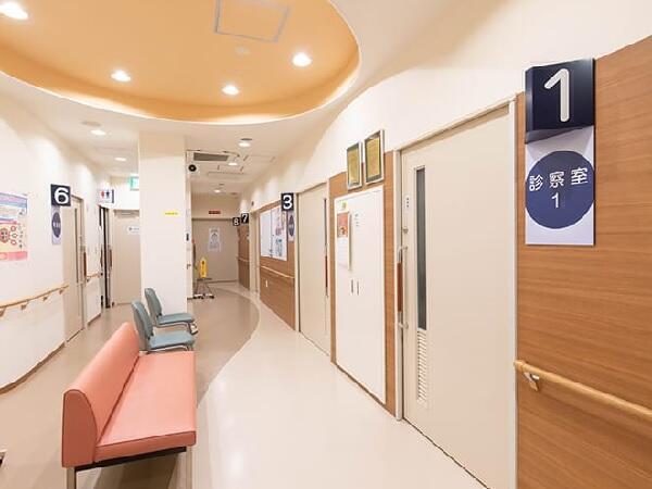 小野内科医院（常勤）の看護助手求人メイン写真3