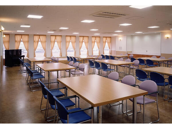 春日部セントノア病院（常勤）の看護助手求人メイン写真5