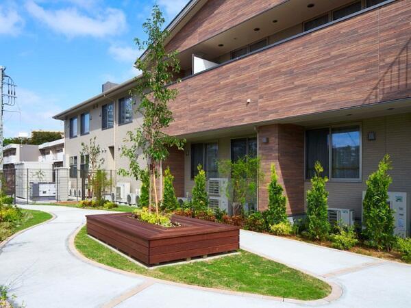 サービス付き高齢者向け住宅 つばさの杜（パート）の調理師/調理員求人メイン写真4