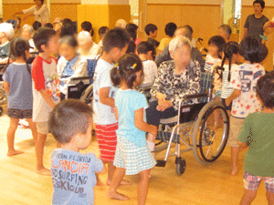 特別養護老人ホーム広尾苑（常勤）の介護職求人サブ写真1