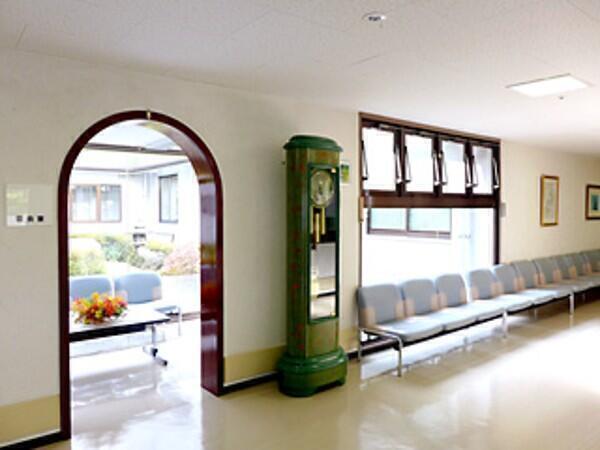 山口若宮病院（常勤）の介護職求人メイン写真3