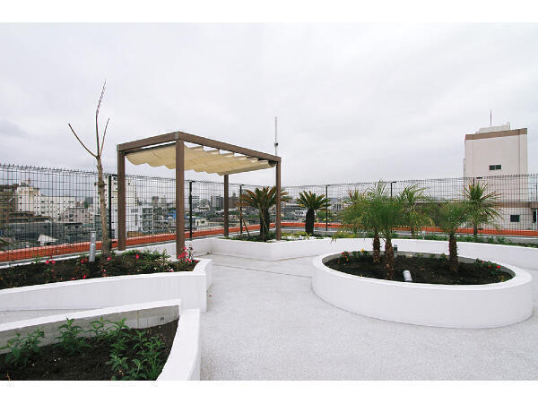 特別養護老人ホームバタフライヒル大森南（常勤）の介護職求人メイン写真5