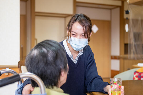 特別養護老人ホーム ヴィラージュ富士（常勤）の介護職求人メイン写真3