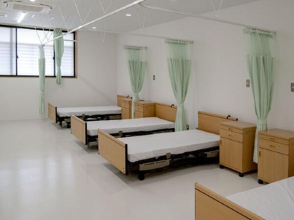 北深谷病院（常勤）の介護職求人メイン写真3
