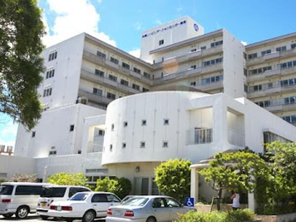 沖縄リハビリテーションセンター病院（病棟/常勤）の看護師求人メイン写真1