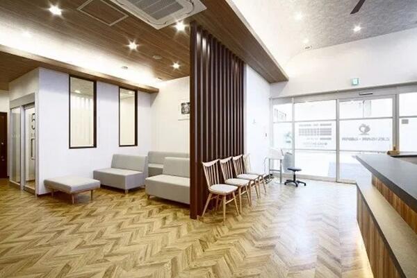 こだいら内科・心臓内科（常勤）の医療事務求人メイン写真2