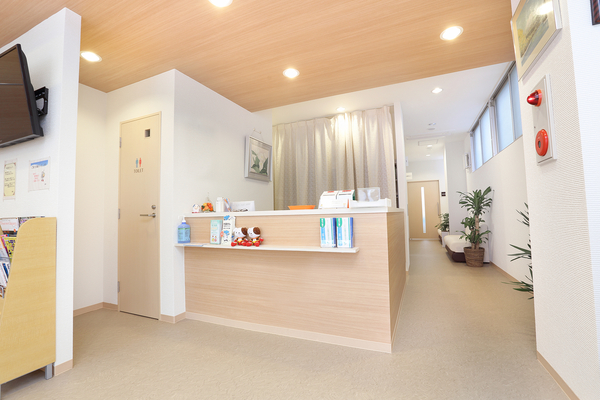 菊川内科皮膚科クリニック（常勤）の医療事務求人メイン写真2
