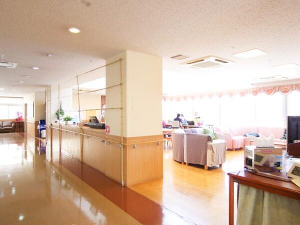 行徳翔裕園（パート）の介護福祉士求人メイン写真2