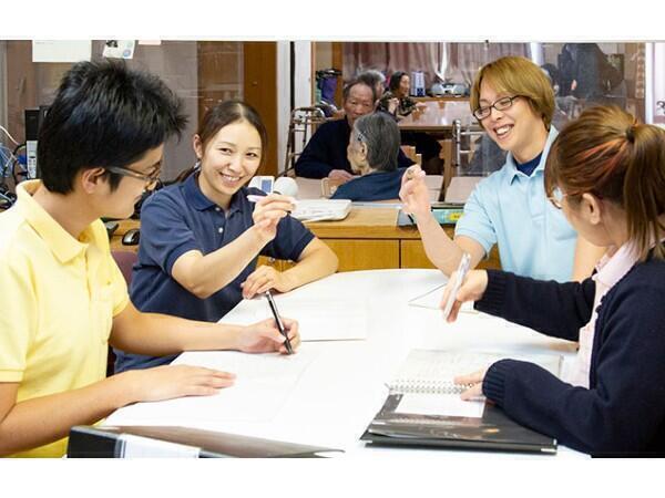 特別養護老人ホーム 千歳敬心苑(常勤)の介護福祉士求人サブ写真1
