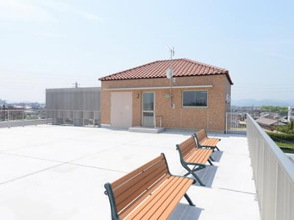 サービス付高齢者向け住宅 アムール平松（常勤）の介護福祉士求人メイン写真5