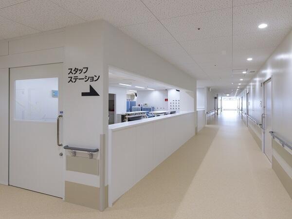 医療法人　吉田病院（療養病棟/常勤）の看護師求人メイン写真2