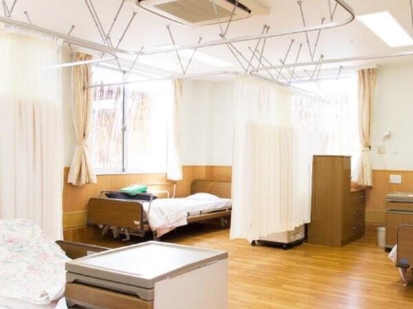 介護老人保健施設 ロータスケアセンター（常勤）の看護師求人メイン写真3