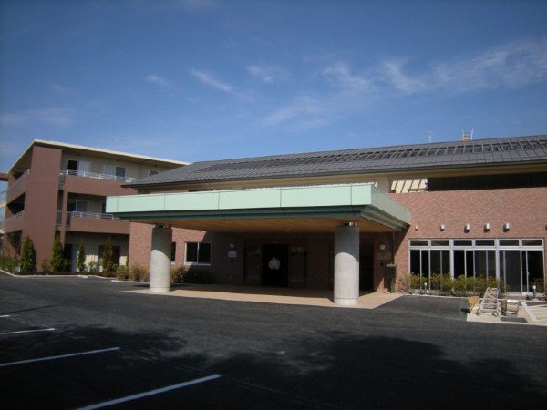 特別養護老人ホーム　かわぐち翔裕園（デイ/パート）の作業療法士求人の写真