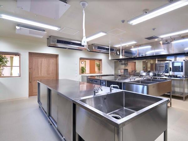 サービス付き高齢者向け住宅 つばさの杜（パート）の調理師/調理員求人メイン写真1