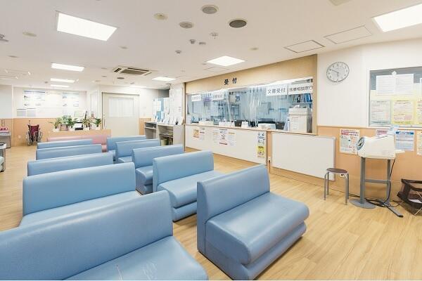 常盤台外科病院（常勤）の看護助手求人メイン写真2