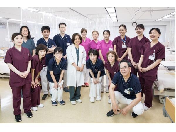 前田記念武蔵小杉クリニック（常勤）の看護師求人の写真