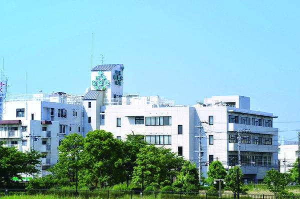 摂津医誠会病院（常勤）の社会福祉士求人の写真