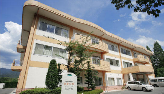 介護老人保健施設 希望の館（常勤）の准看護師求人の写真