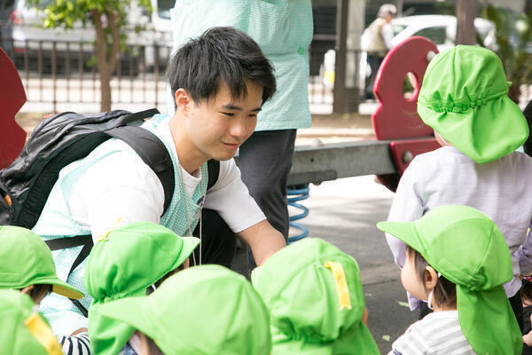 【認可】ちゃいれっく前田町保育園（保育補助/フルパート）のその他求人サブ写真2