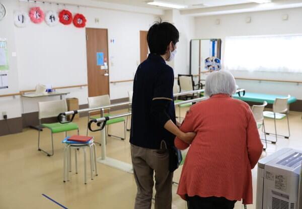 ゆめの園りふれ奈良デイサービスセンター（常勤）の理学療法士求人メイン写真4