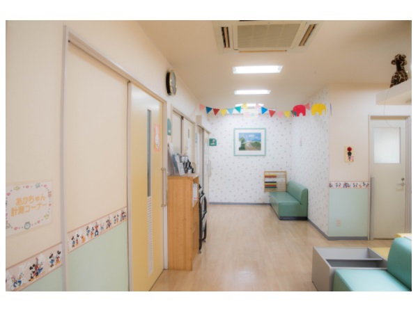 ならざき小児科（常勤）の准看護師求人メイン写真2