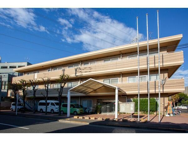 特別養護老人ホーム 千歳敬心苑（常勤）の介護福祉士求人メイン写真2