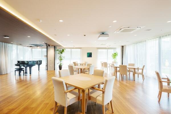 介護付有料老人ホーム ソナーレ石神井（夜勤専従/パート）の准看護師求人メイン写真3