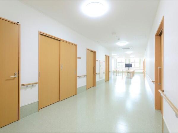 ナーシングホームこころ本庄（常勤）の介護福祉士求人メイン写真2