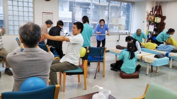 東京リハビリセンター（パート）の社会福祉士求人メイン写真1