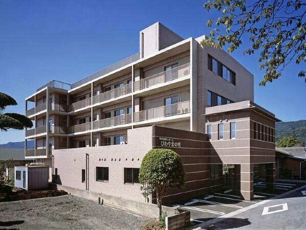 特別養護老人ホーム びわやまの里（パート）の介護福祉士求人メイン写真1