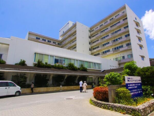 沖縄リハビリテーションセンター病院（常勤）の精神保健福祉士求人メイン写真2