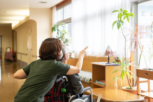 特別養護老人ホーム ヴィラージュ富士（常勤）の介護福祉士求人メイン写真5