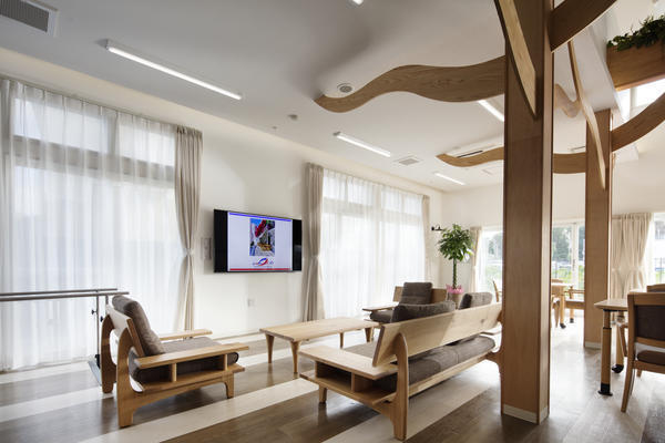 デイサービス アンミッコ（入浴介助/パート）の介護福祉士求人メイン写真4