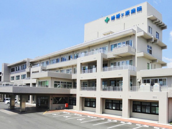 桔梗ヶ原病院（常勤）の看護助手求人の写真