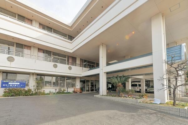 介護老人保健施設 淡路白寿苑（常勤）の介護福祉士求人の写真