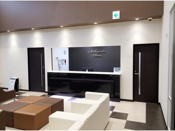 なかつぼクリニック（常勤）の看護師求人の写真