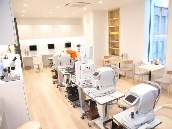 横浜鶴見中央眼科（常勤）の視能訓練士求人メイン写真2
