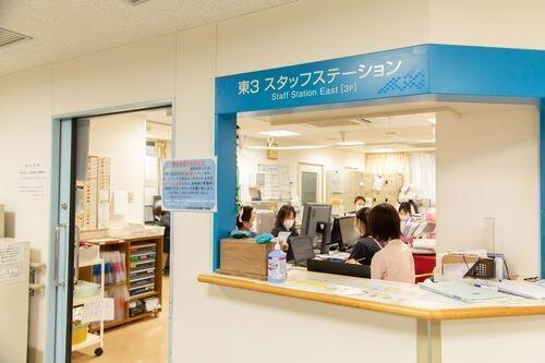 大宮中央総合病院（常勤）の介護職求人メイン写真4