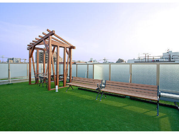 グループホームフラクタルビレッジ大森南（常勤）の介護職求人メイン写真3