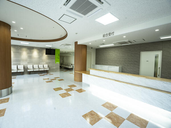 桃泉園北本病院（常勤）の介護福祉士求人の写真