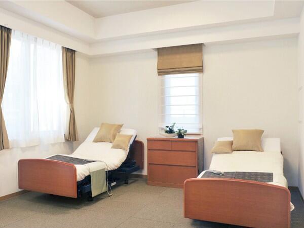 グッドタイムホーム・多摩川（正社員）の准看護師求人メイン写真5