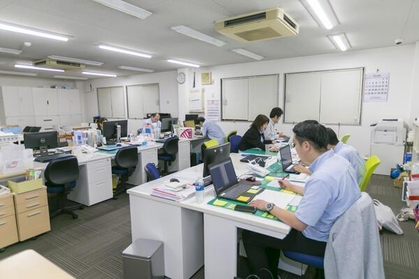 精神科 訪問看護ステーション シェアライフ（常勤）の准看護師求人メイン写真3