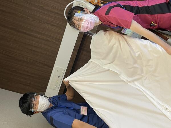 新座志木中央総合病院（常勤）の看護助手求人メイン写真2