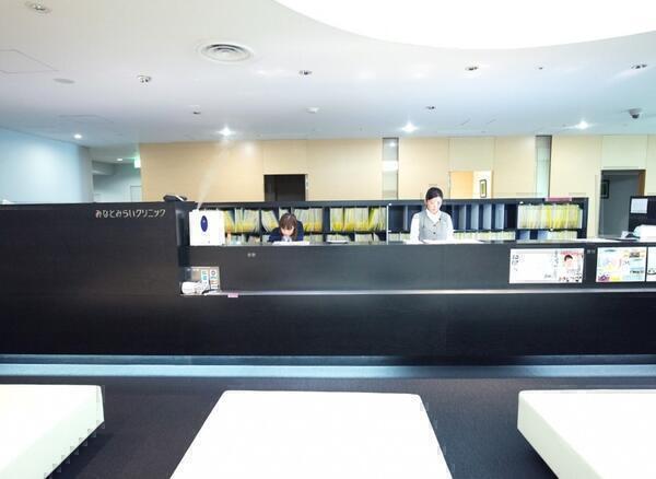 みなとみらいクリニック（常勤）の医療事務求人の写真