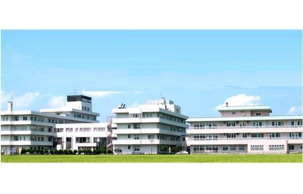 介護老人保健施設 健進館（常勤）の介護福祉士求人の写真