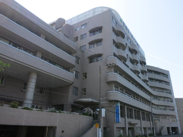 広島シーサイド病院（常勤）の介護職求人メイン写真1