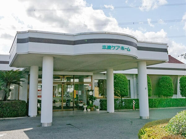 介護老人保健施設 本渡ケア・ホーム(常勤)の介護職求人の写真