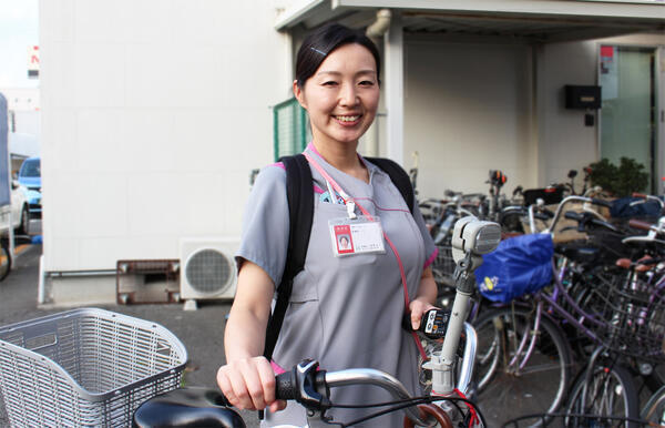 阪和訪問看護ステーション（常勤）の看護師求人・採用情報  大阪府 