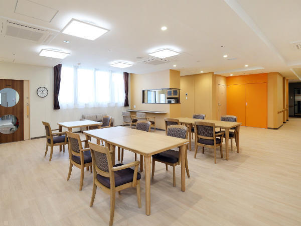 特別養護老人ホーム アウル大金平（生活相談員/常勤）の社会福祉主事任用求人メイン写真4