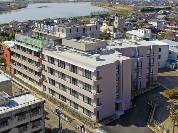 八代更生病院（常勤）の介護職求人の写真